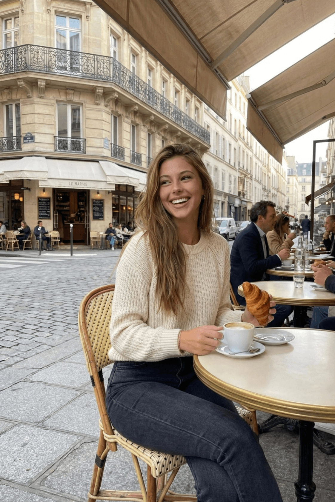 AI-generated Fashion