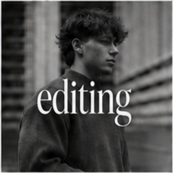 editing
