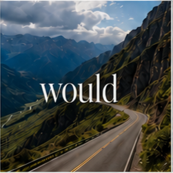 would